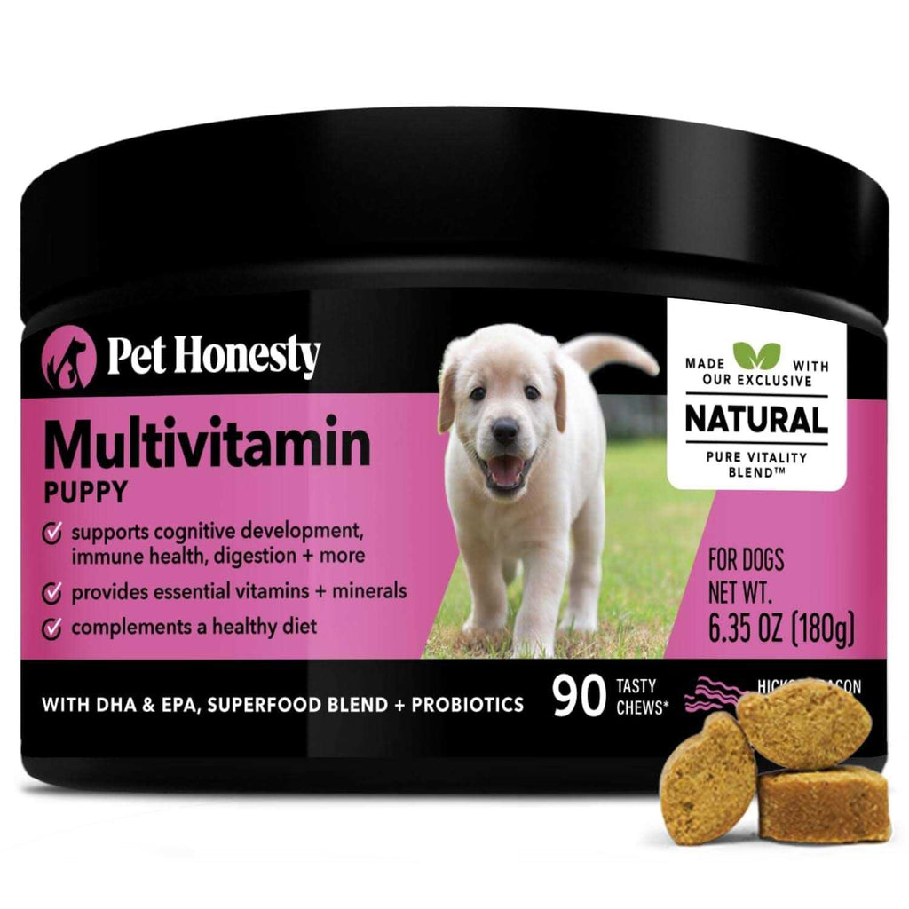 Puppy Multivitamin Glucosamine Soft Chews X436