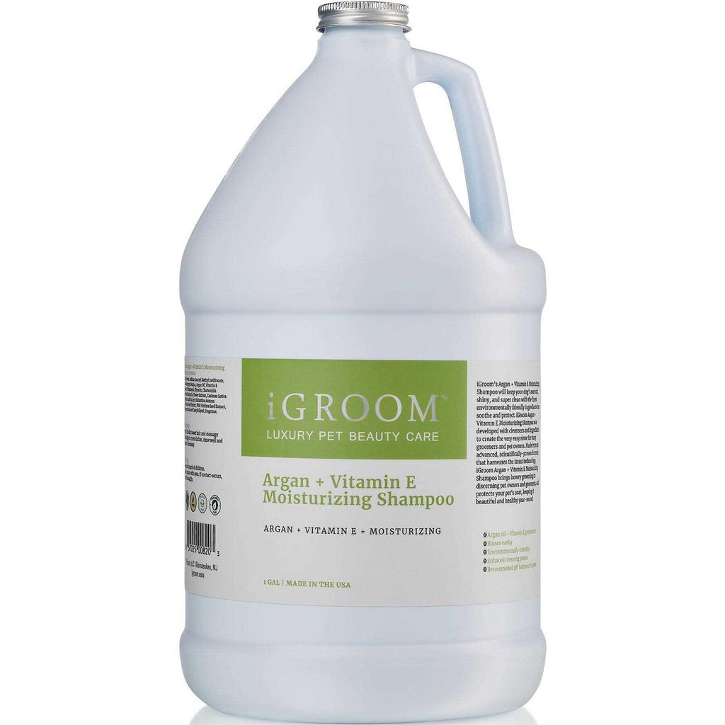 Argan Vitamin E Moisturizing Shampoo B2946