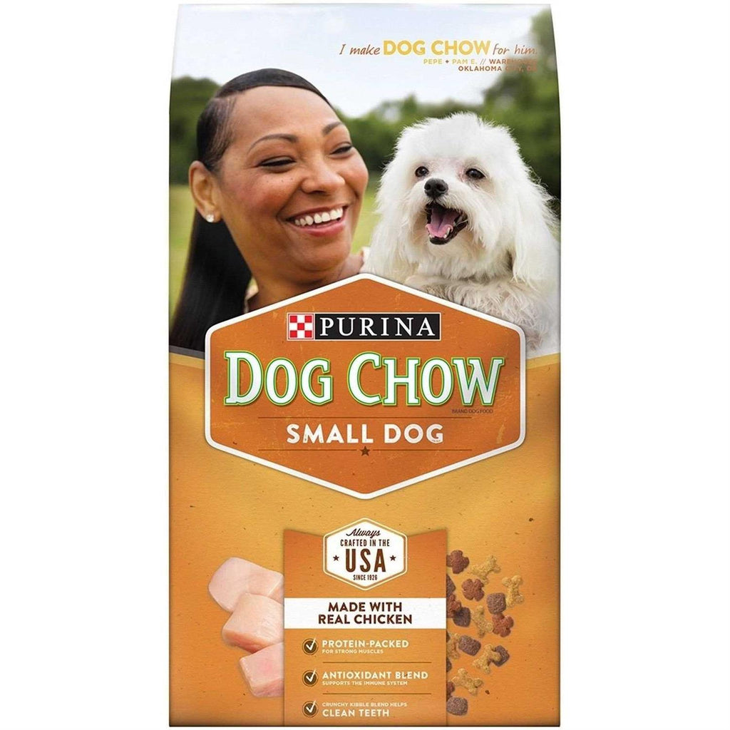 8lb Little Bites Dog Food I767827