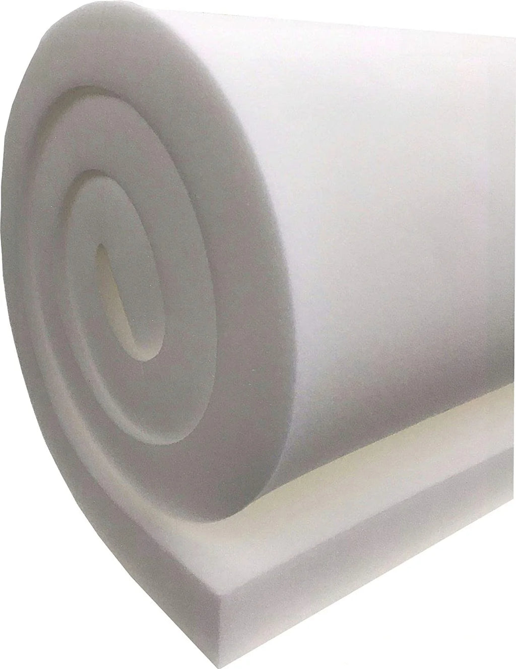 Upholstery Foam Cushion Sheet 3"x24"x72" High Density W994945