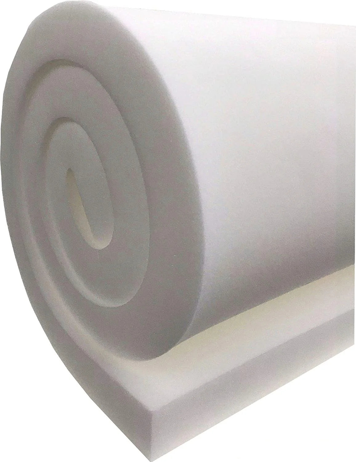 Upholstery Foam Cushion Sheet 3"x24"x72" High Density W994945