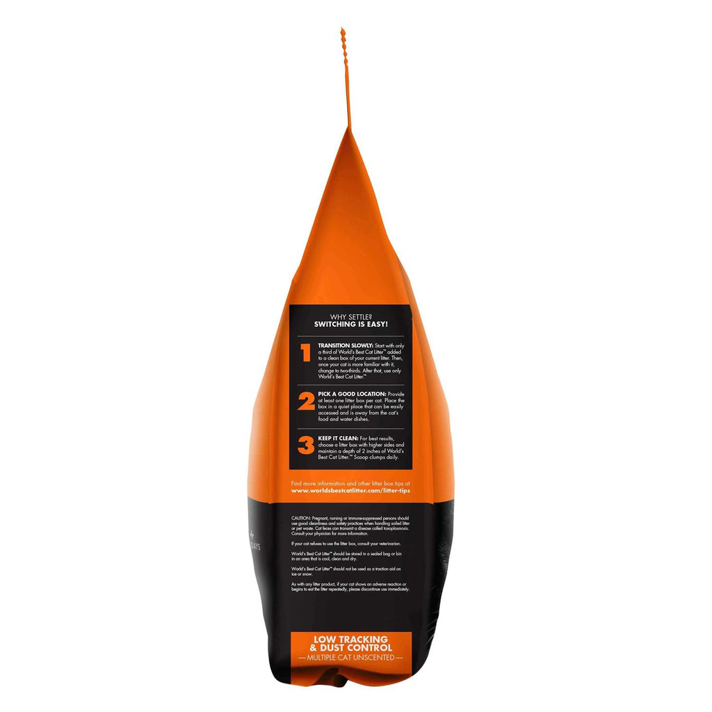 Low Tracking & Dust Control Cat Litter N1067