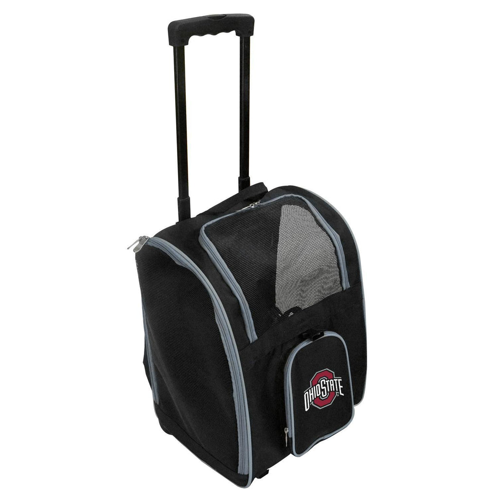 Premium Pet Carrier with Wheels O6888