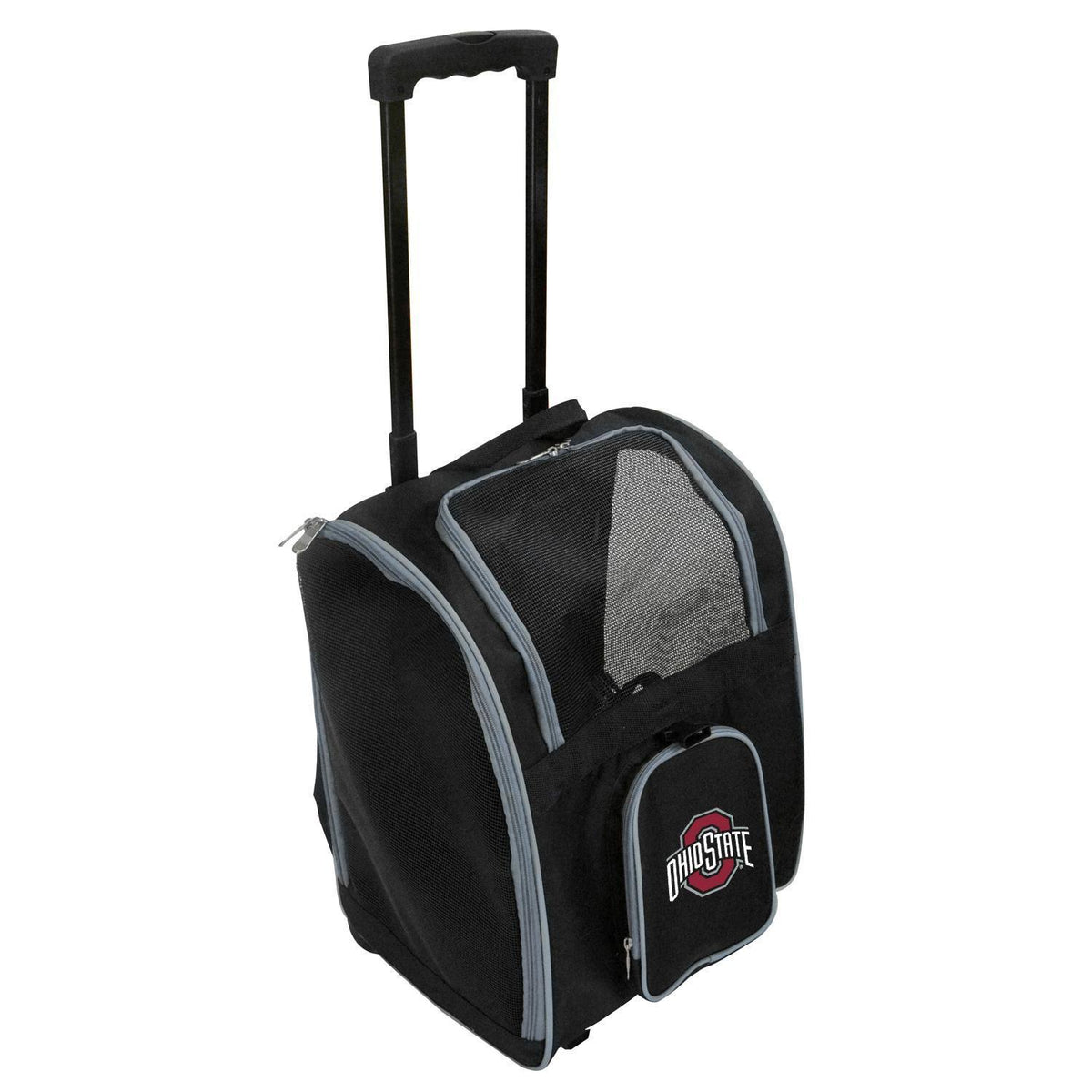 Premium Pet Carrier with Wheels O6888