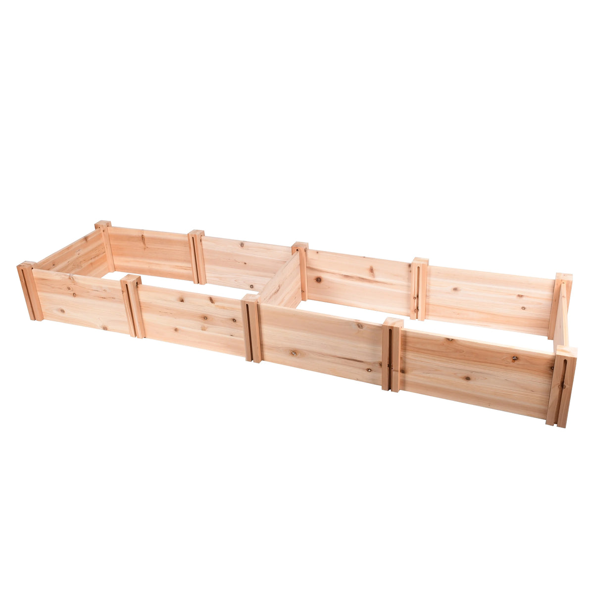 Wood Garden Bed W6557