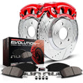 Front Brake Kit with Calipers Q804
