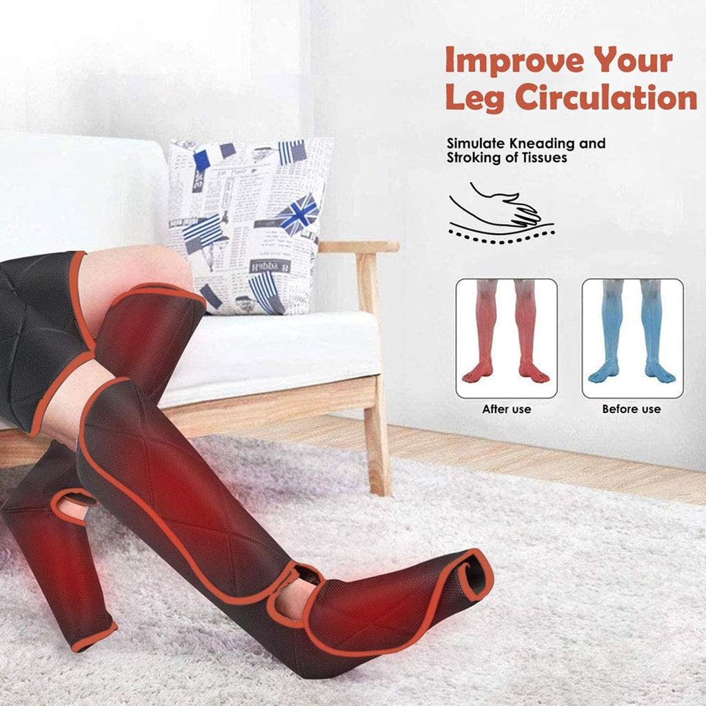 Arms Leg Massager with Heat Function M53057