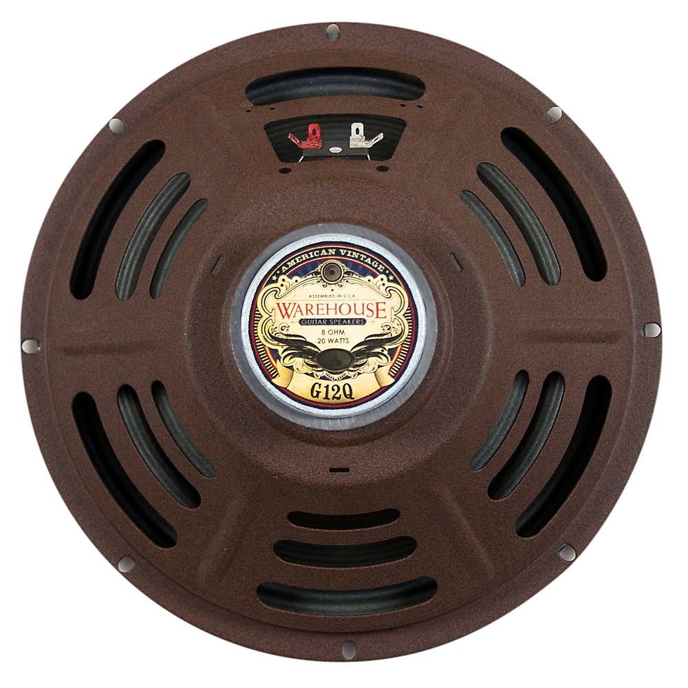 12" 25W 8 Ohm Guitar Speaker Z309650