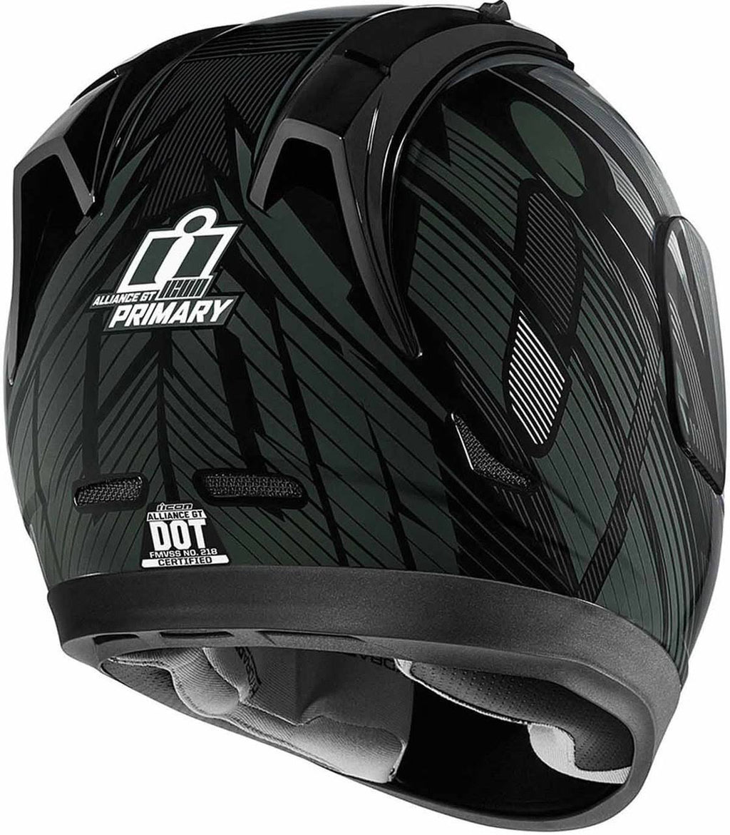 Red Alliance GT Helmet E7829