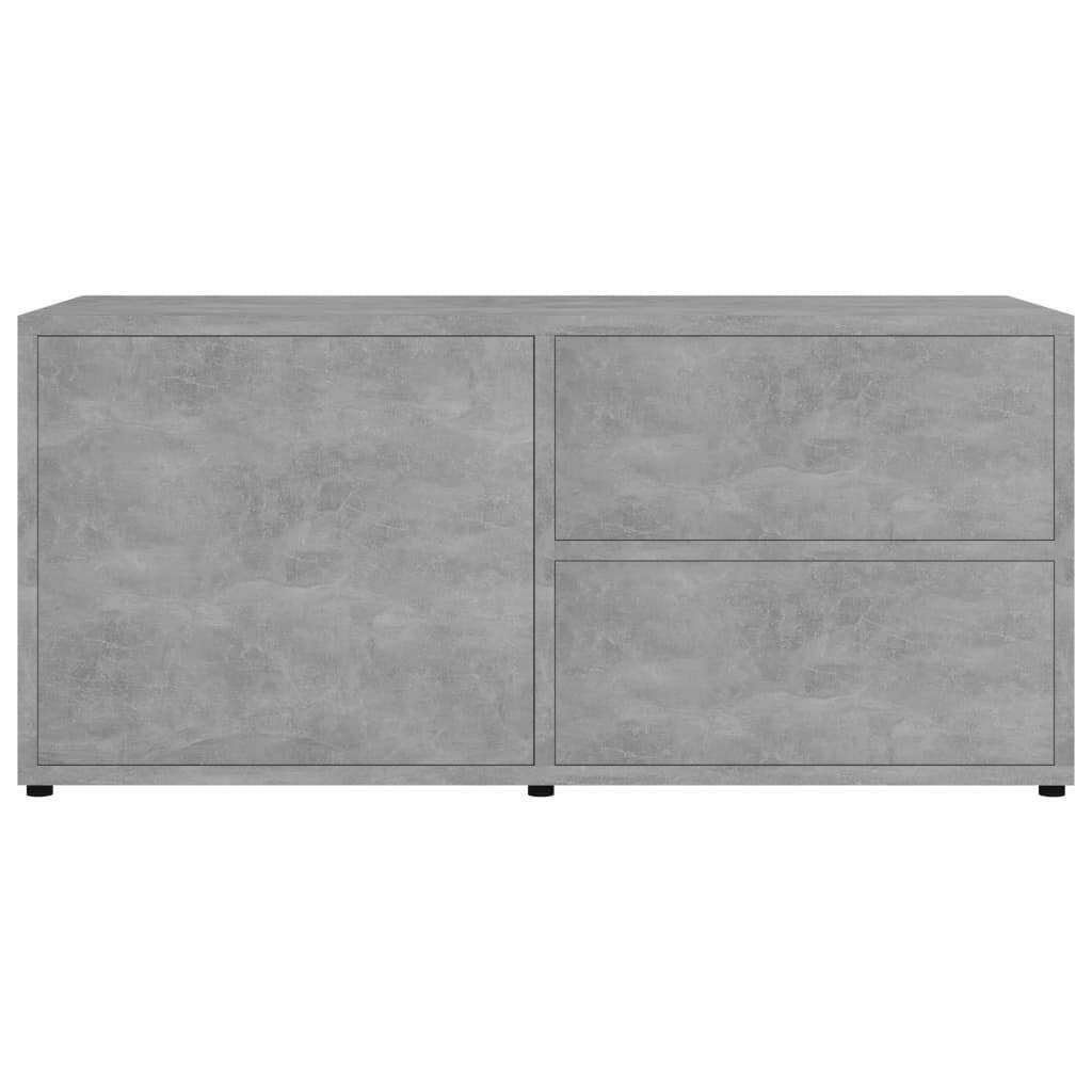 Concrete Gray TV Cabinet L529759