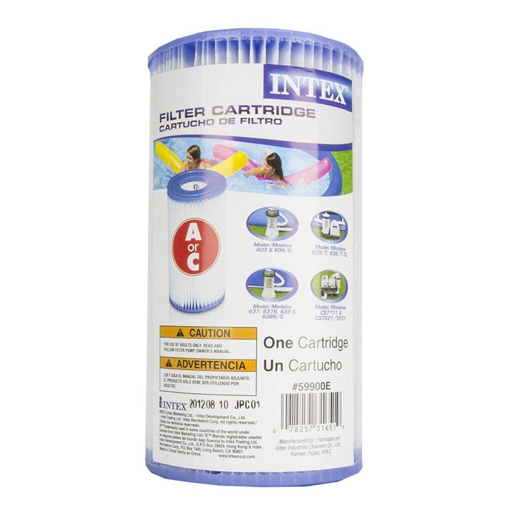 Swimming Pool Filter Pump Cartridge 48 Pack H331