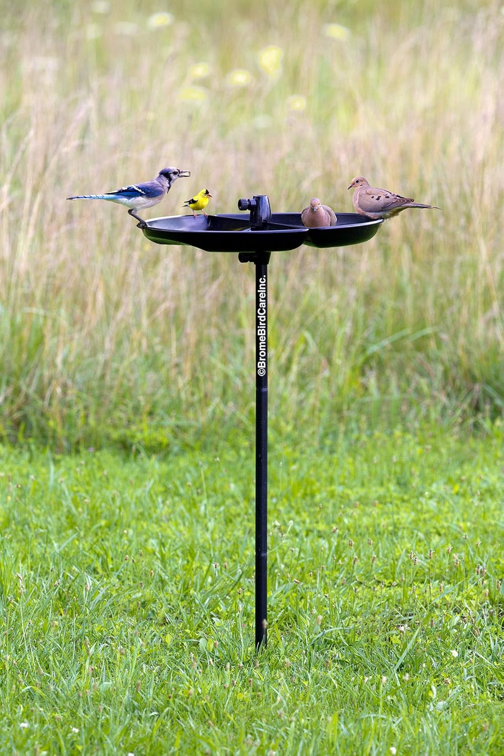 Pack of 2 Seed Catcher Tray for Wild Bird Feeders G660078