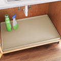 Waterproof Silicone Under Sink Mat 34" x 22" T8224