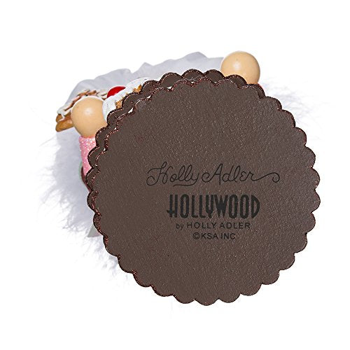 15-Inch Gingerbread Chef Nutcracker V6298