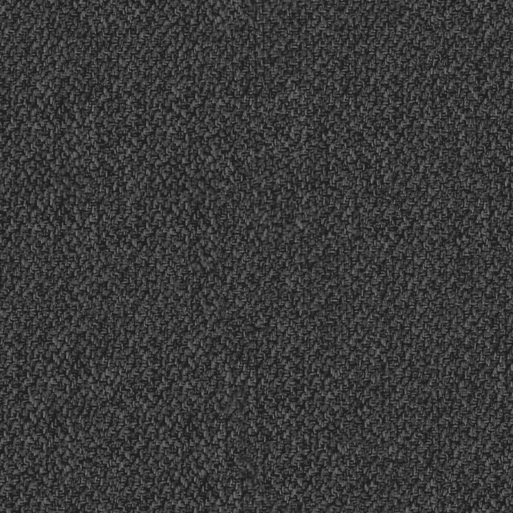 Graphite Gray Upholstered Swivel Accent Chair S452