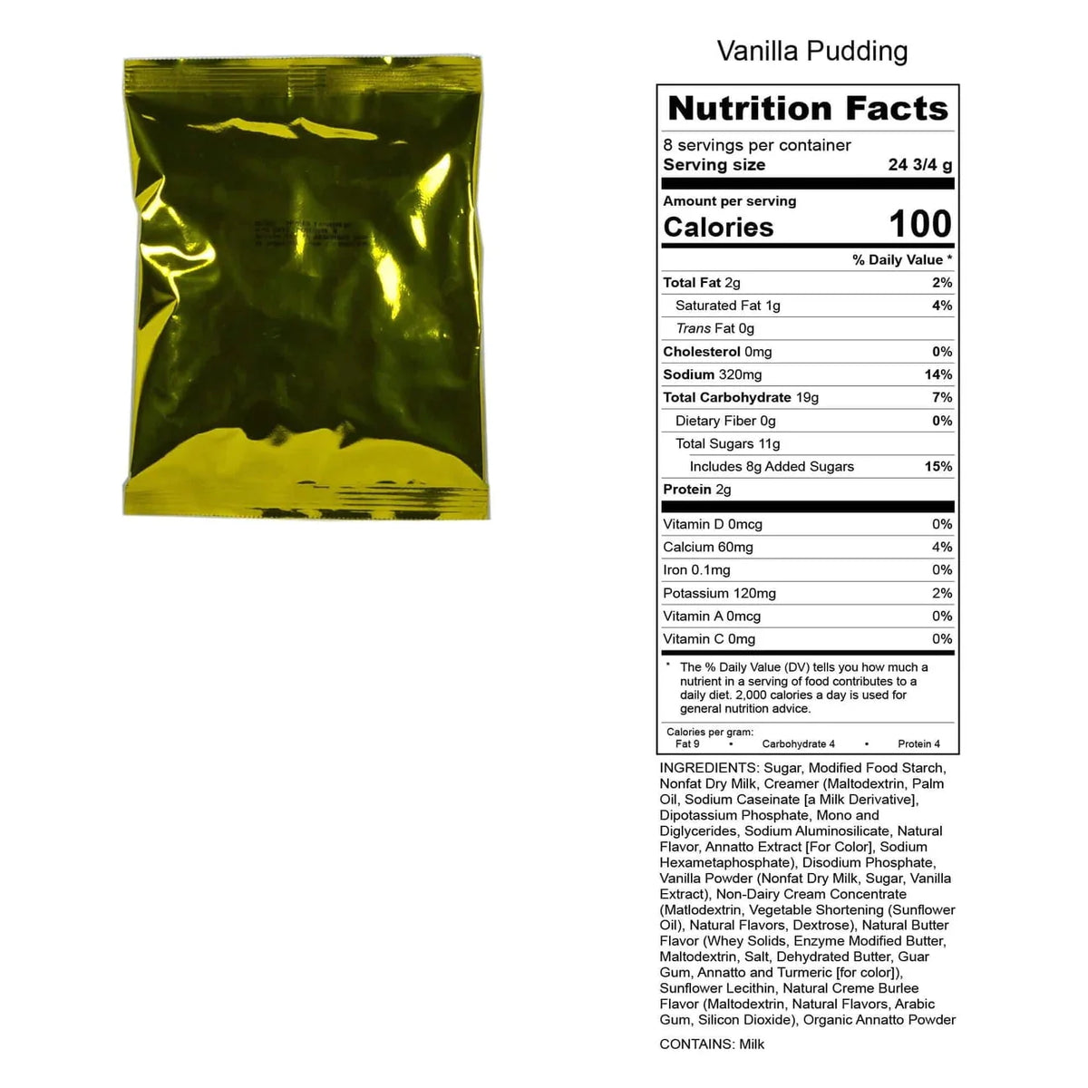Emergency Food Supply Bucket C57469