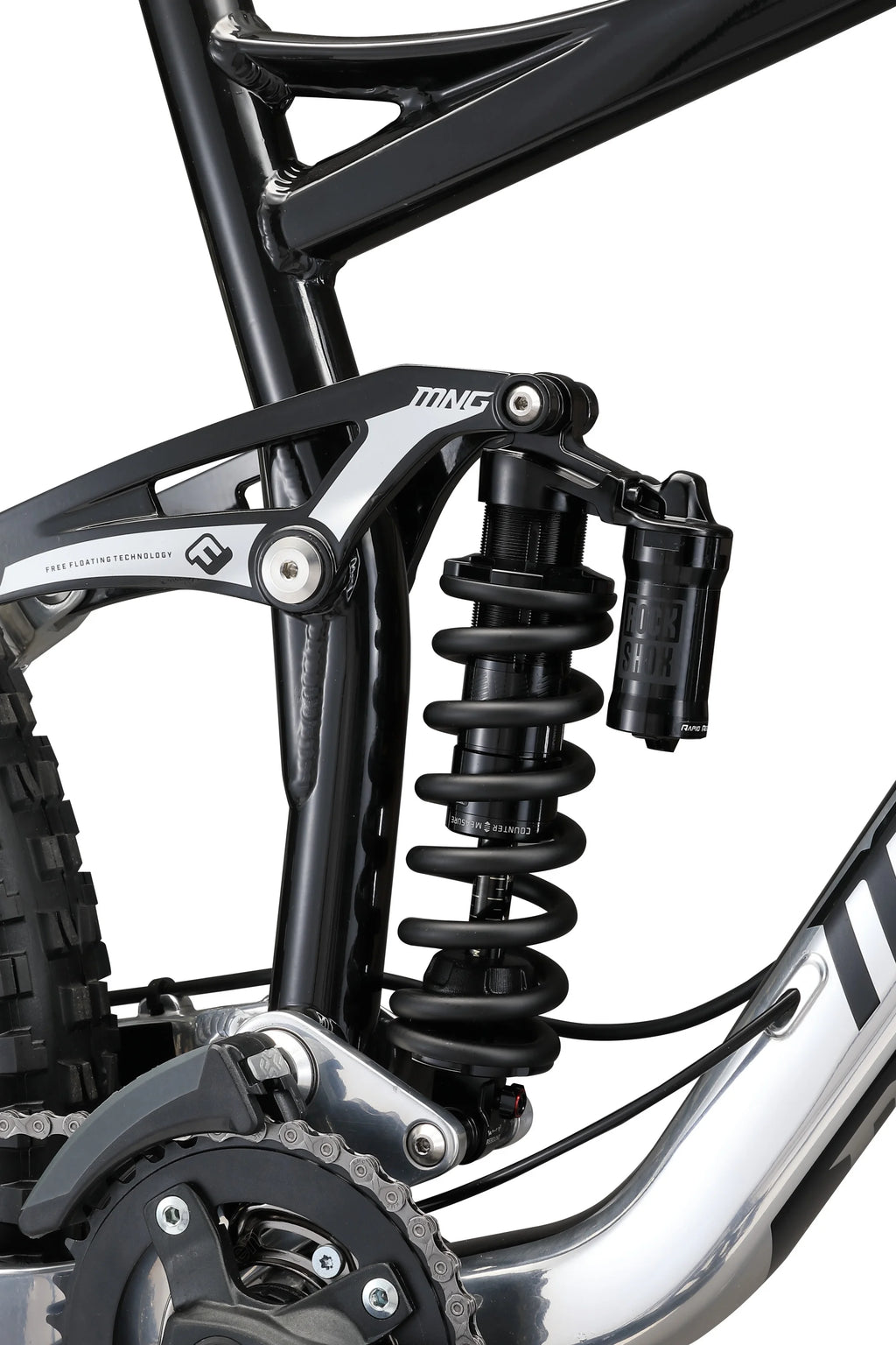Full-Suspension Mountain Bike J5866