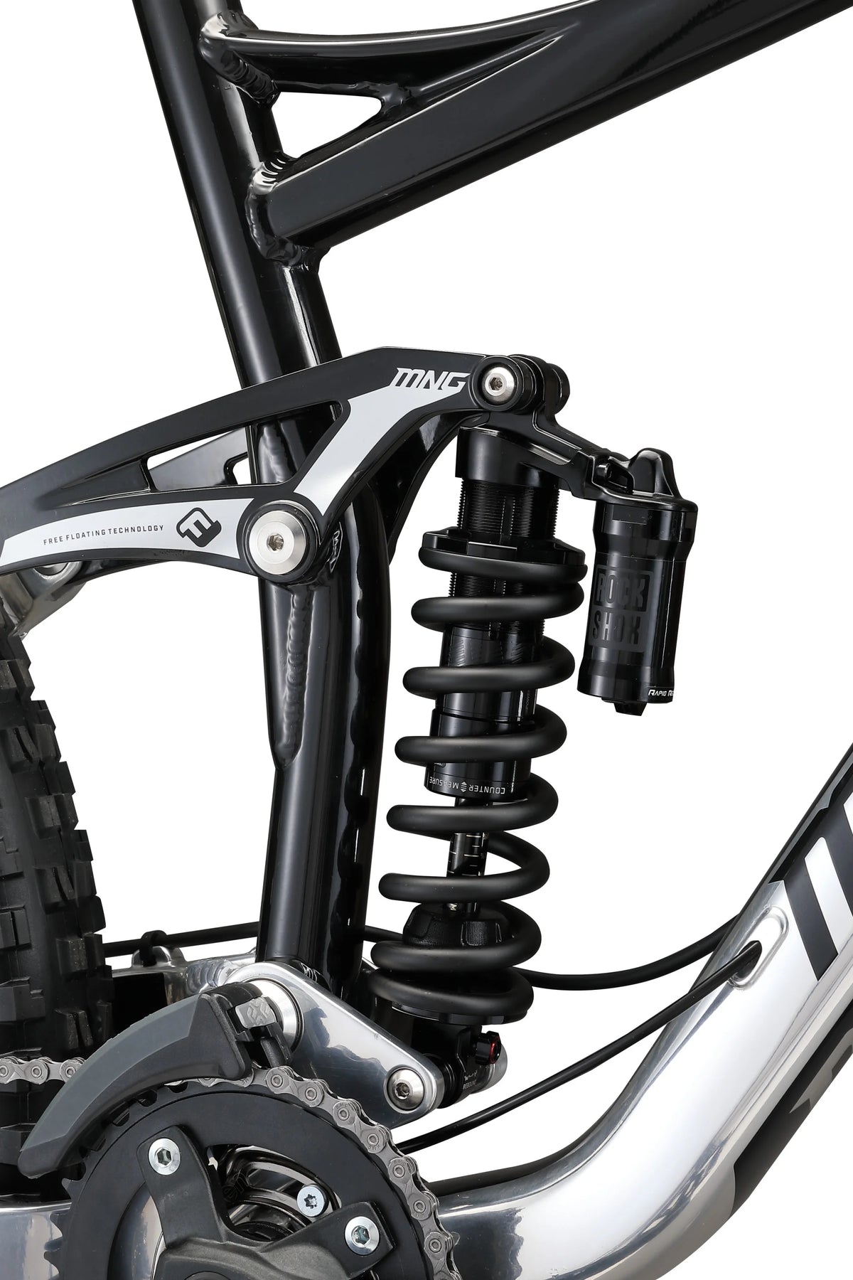 Full-Suspension Mountain Bike J5866