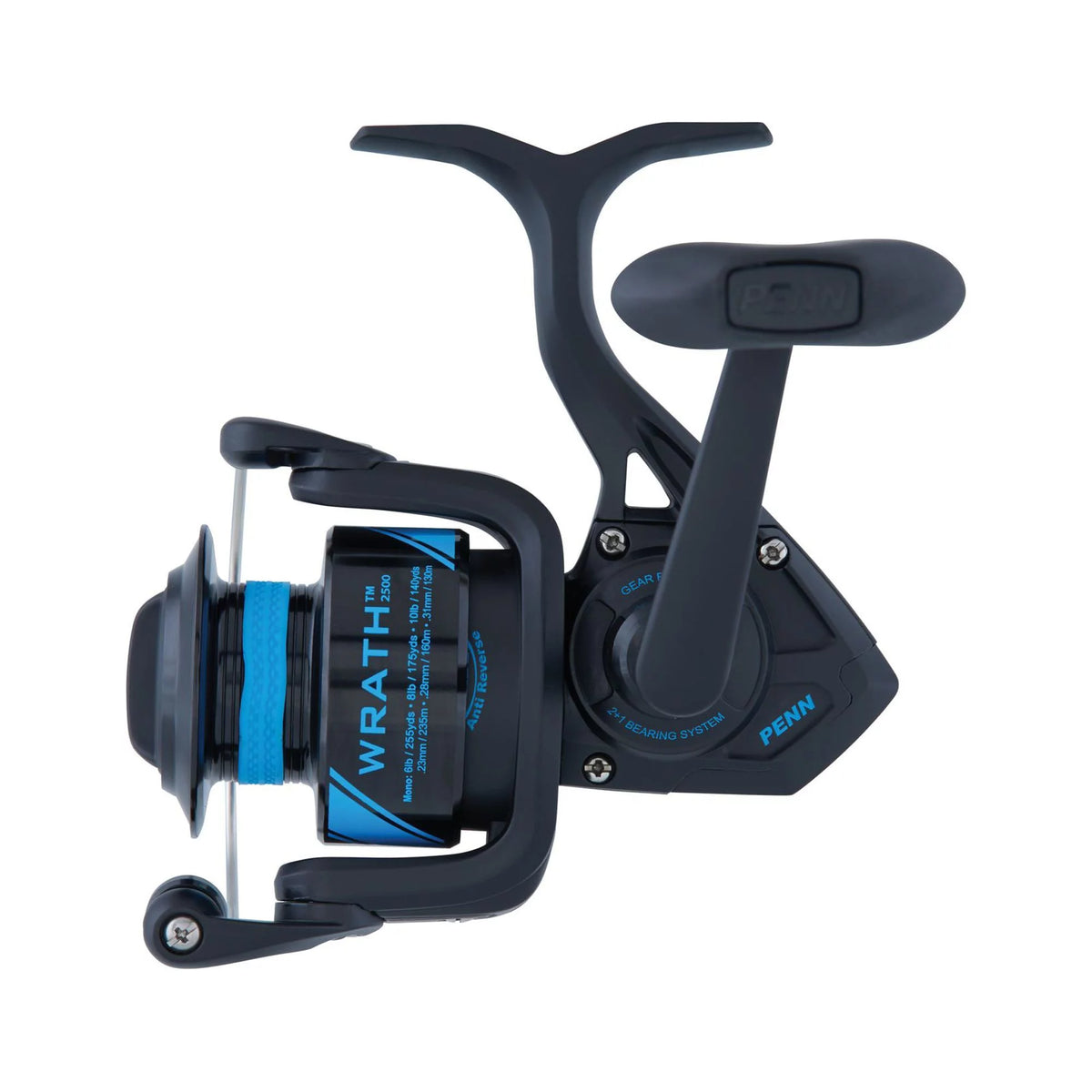 Spinning Fishing Reel Size 5000 I37839