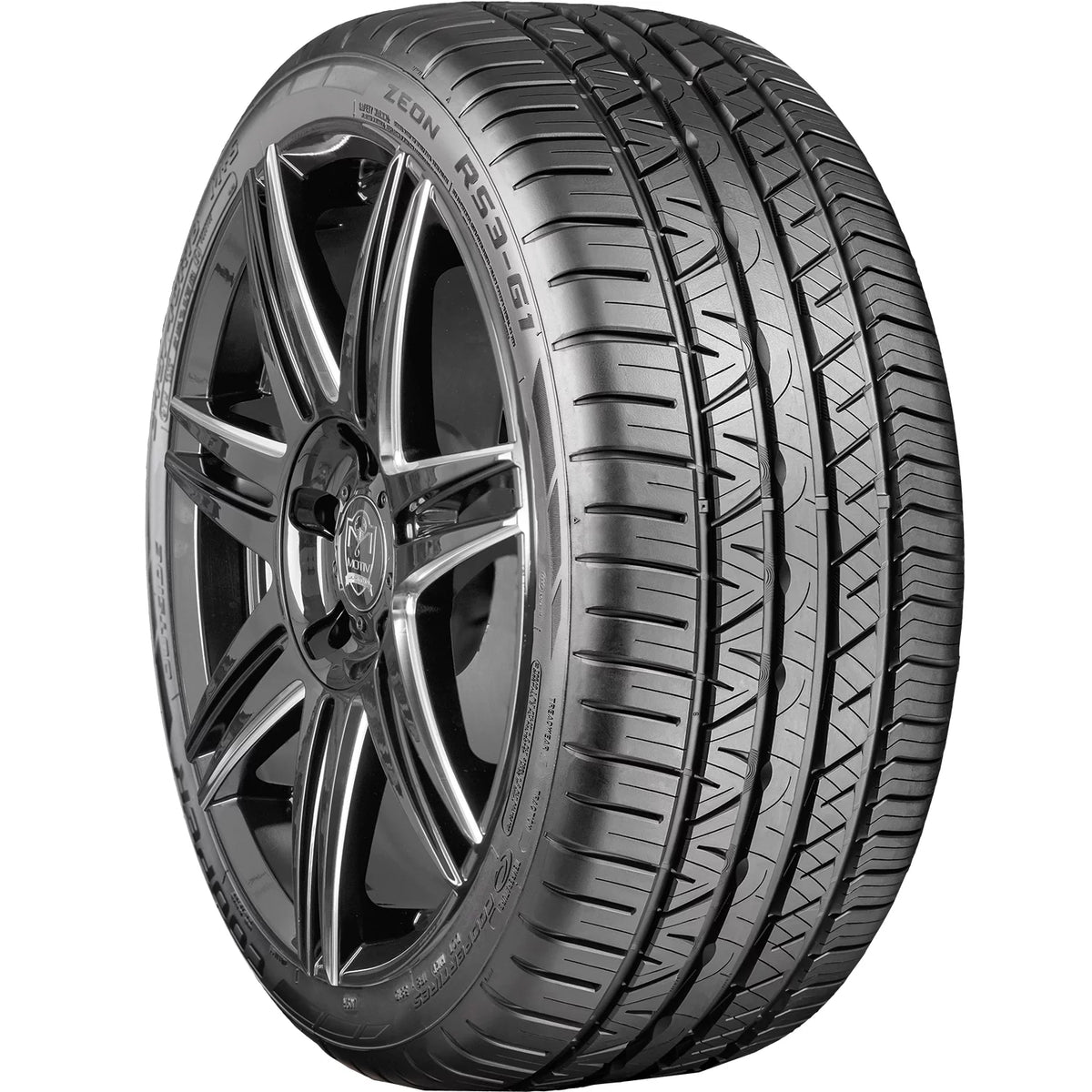 All Season 305/35R20 107W XL Passenger Tire D568