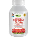 60 Capsules 25 Billion CFU Five Probiotic Strains Probiotic B3852