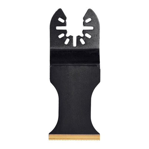 1-3/8 in. Carbide Tooth Plunge Blade for Oscillating Multi-Tools U648232
