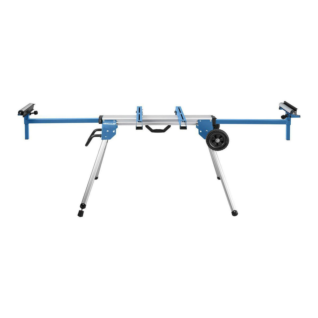 550 lb. Aluminum Mobile Folding Miter Saw Stand D38235