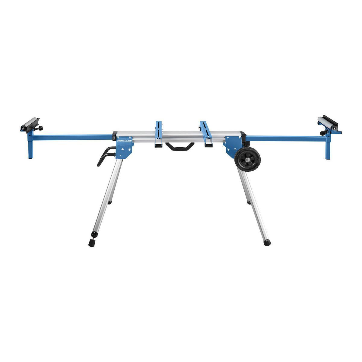 550 lb. Aluminum Mobile Folding Miter Saw Stand D38235