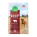Grain Free Grass Fed Beef Dry Dog Food Q65391