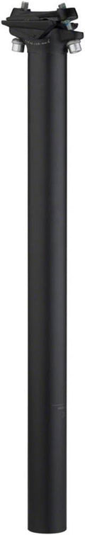 Black 31.6 x 400mm Seatpost R7600
