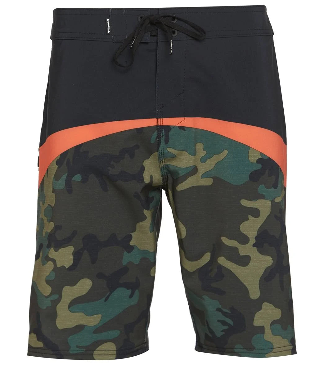 38 Camo Boardshorts O686