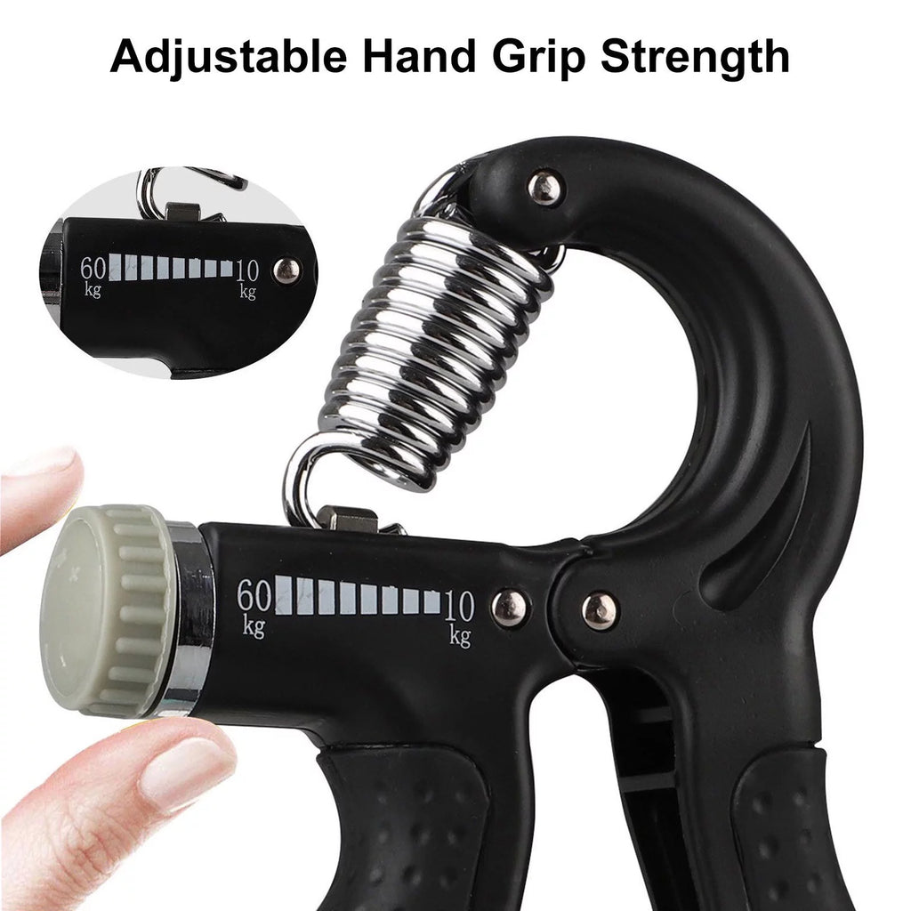 Adjustable Resistance Hand Grip Strengthener B4188