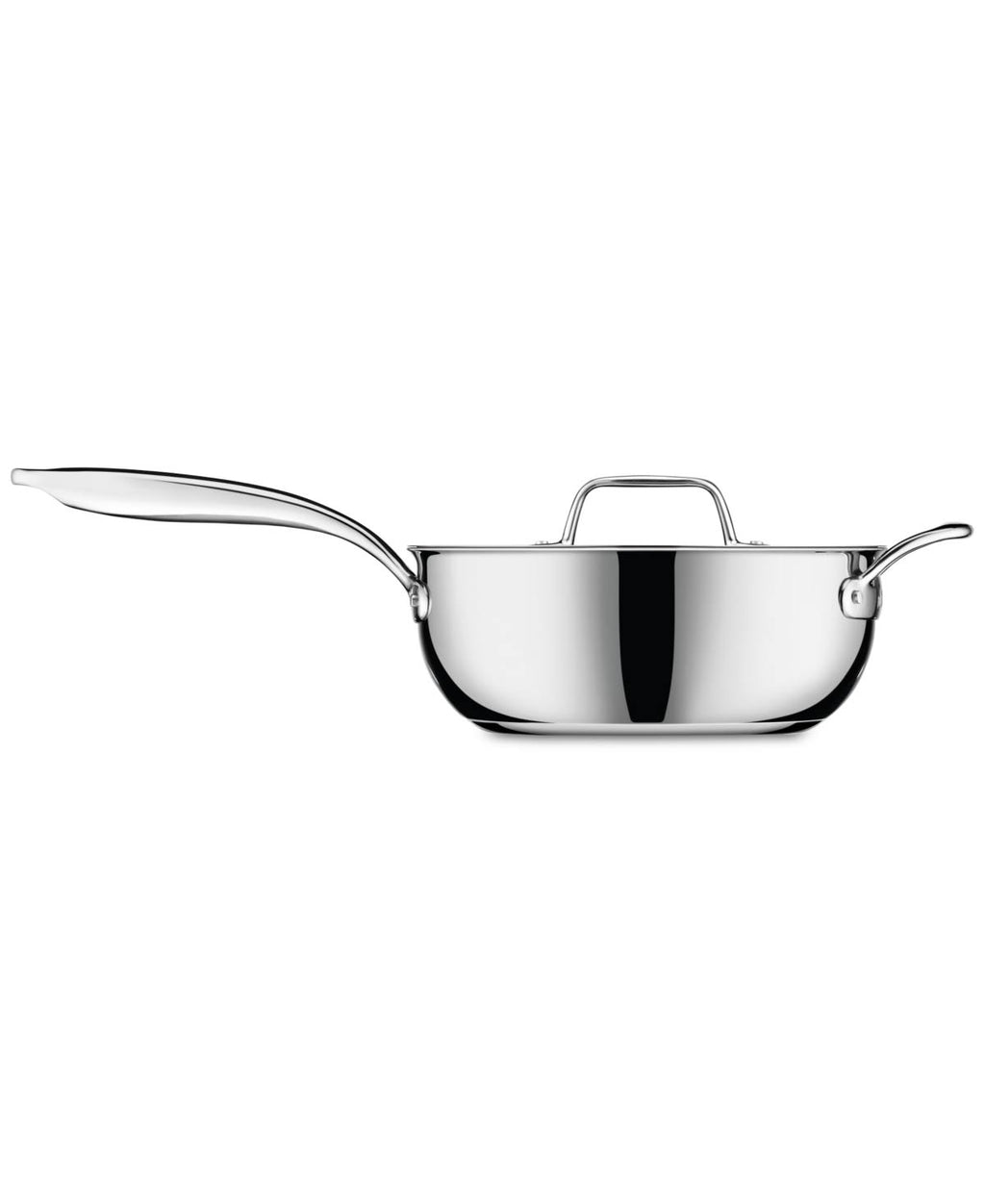 Stainless Steel Saucier G384286