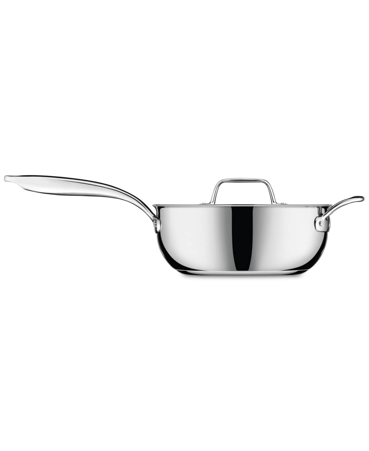 Stainless Steel Saucier G384286