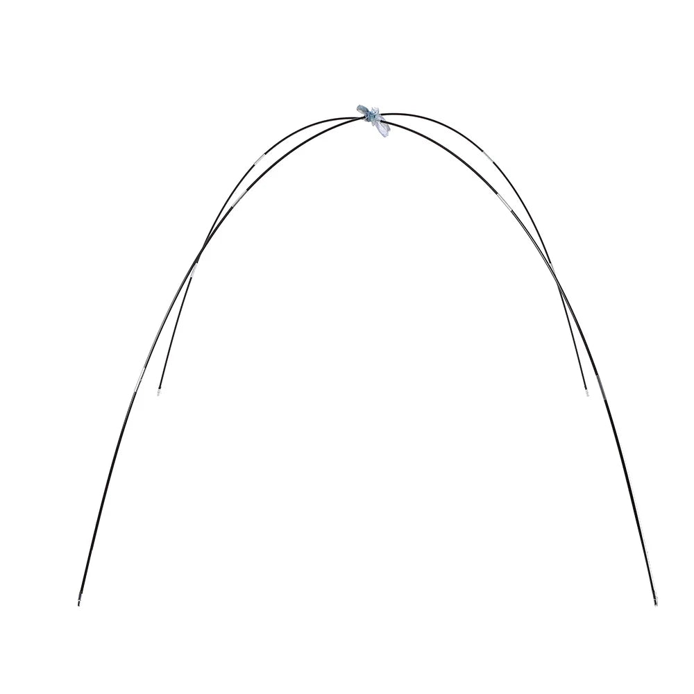 Lightweight Collapsible Tent Pole Kit D450037