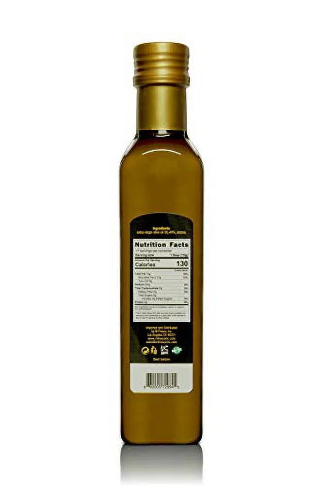 White Oil 250 Ml (8.45Fl Oz) Gourmet Food Seasoning E17806