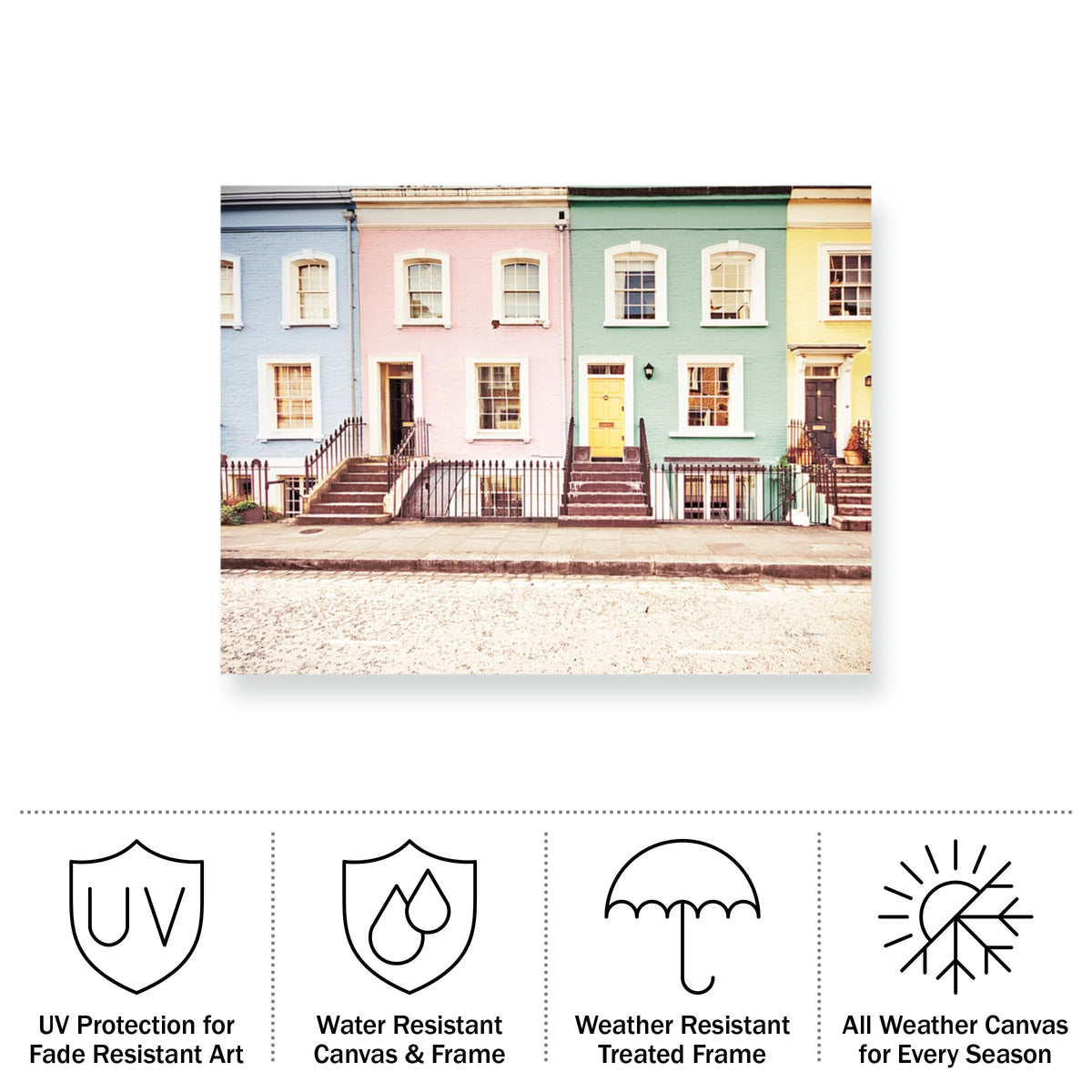 Outdoor All-Weather Wall Decor B184115