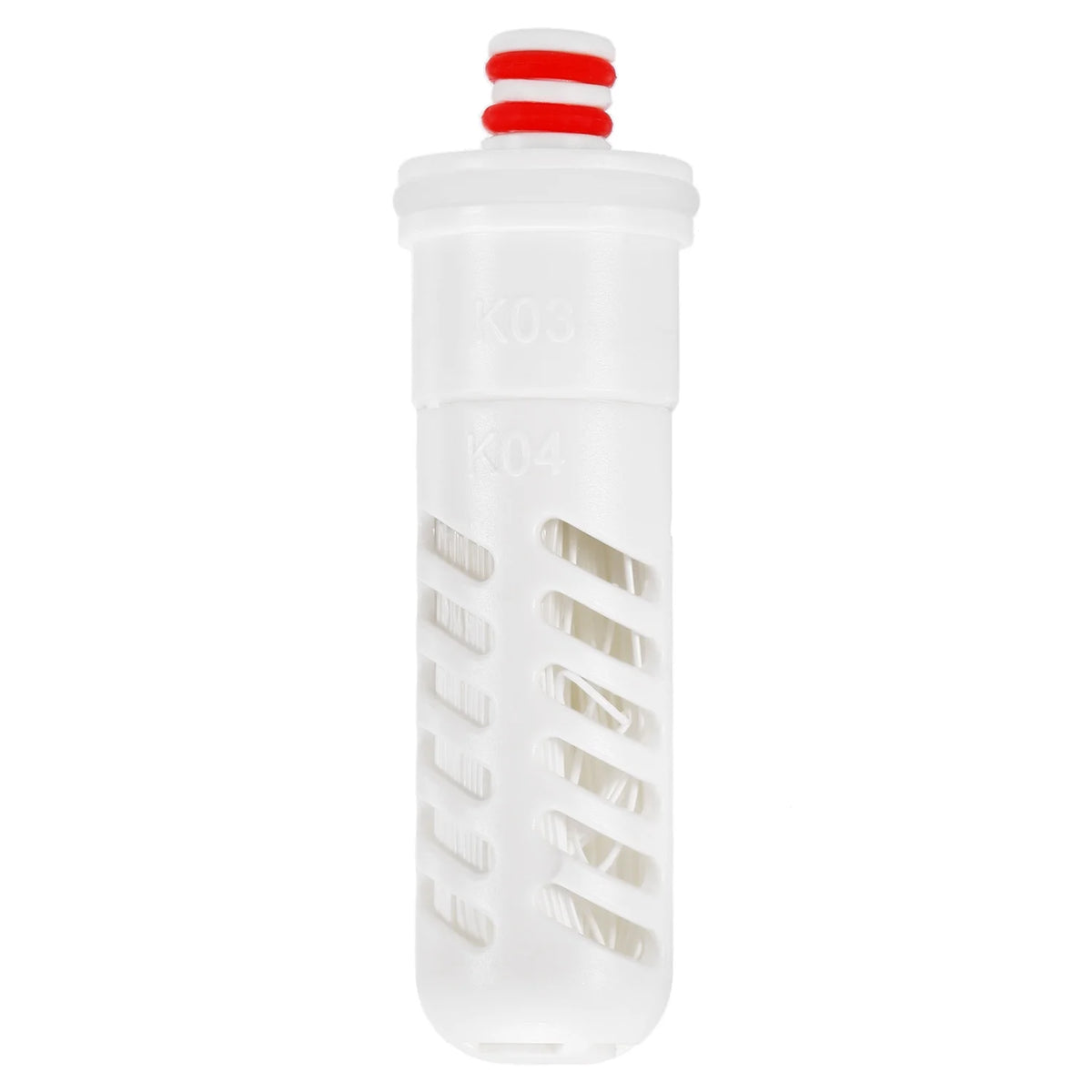 500 ML Portable Soft Water Bottle with Filter K2831