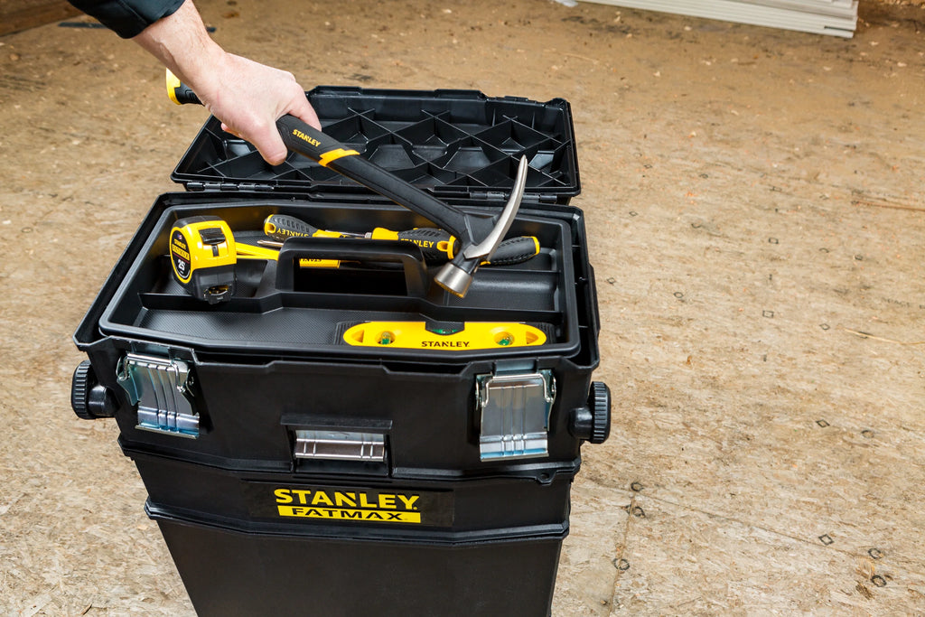 4-in-1 Mobile Work Station J99550