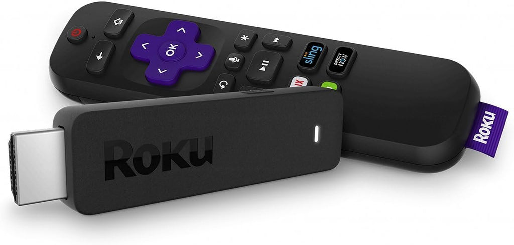 Portable Streaming Stick with Voice Remote T835220