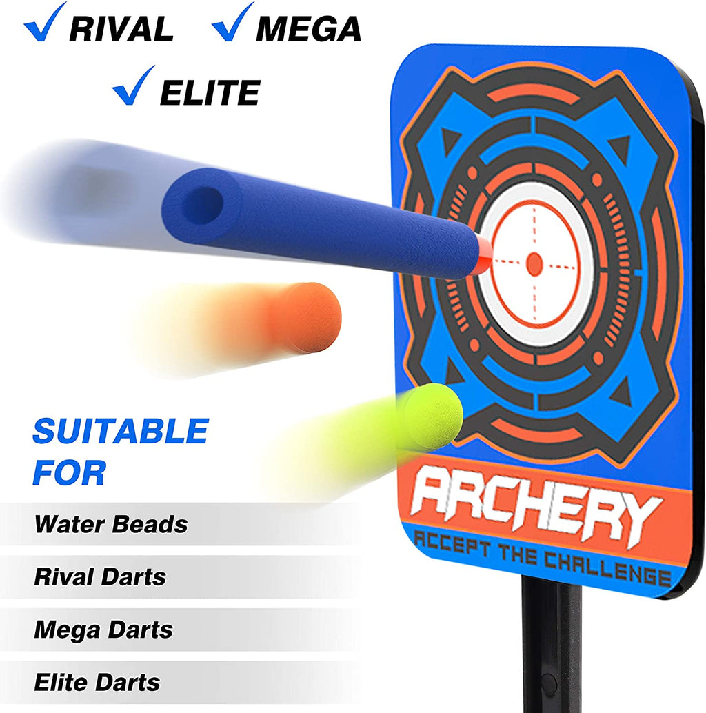 Electric Scoring Auto Reset Shooting Digital Target Z129625