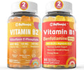 Sugar Free B1 B2 Gummies 2 Packs K2860