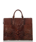 Pecan Business Tote Q422012
