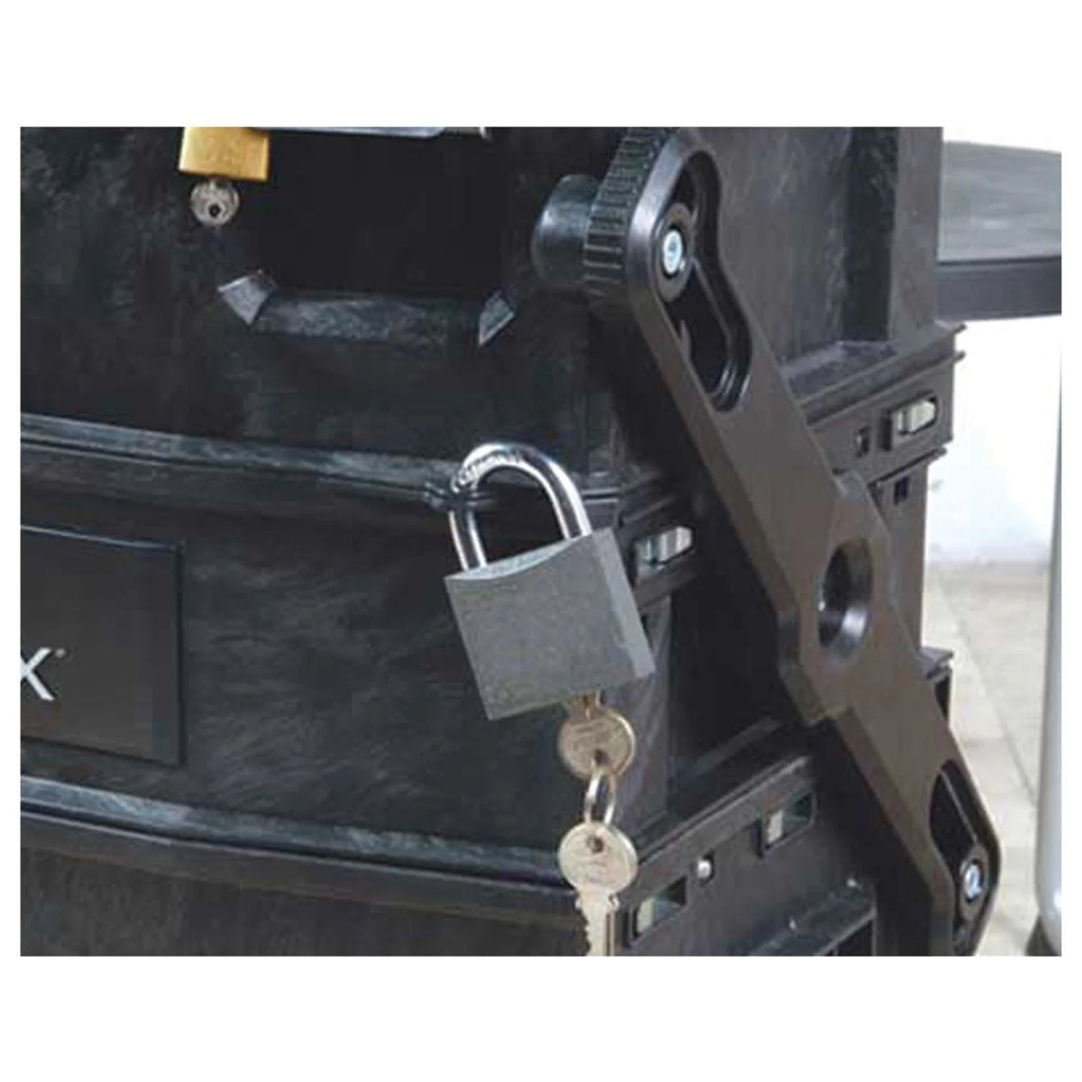 4-in-1 Mobile Work Station J99550