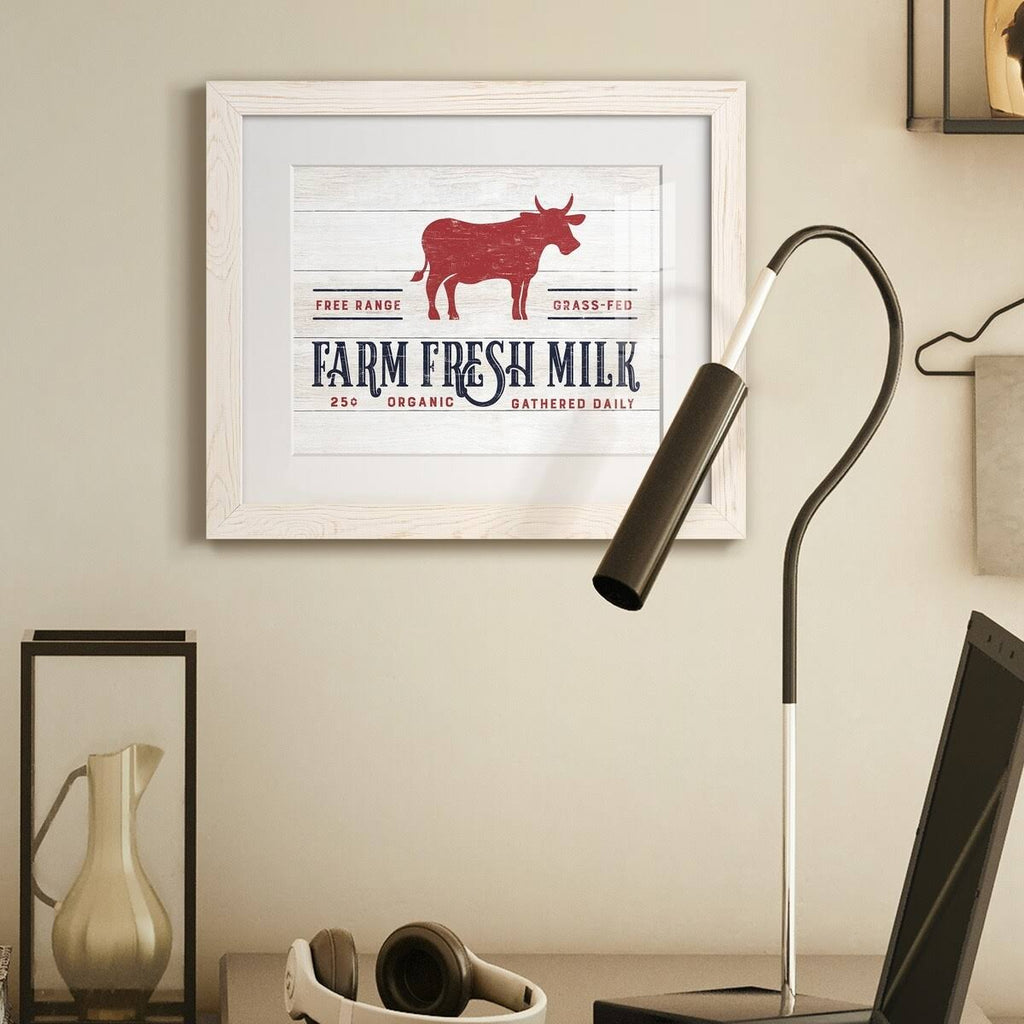 Framed Canvas C93693