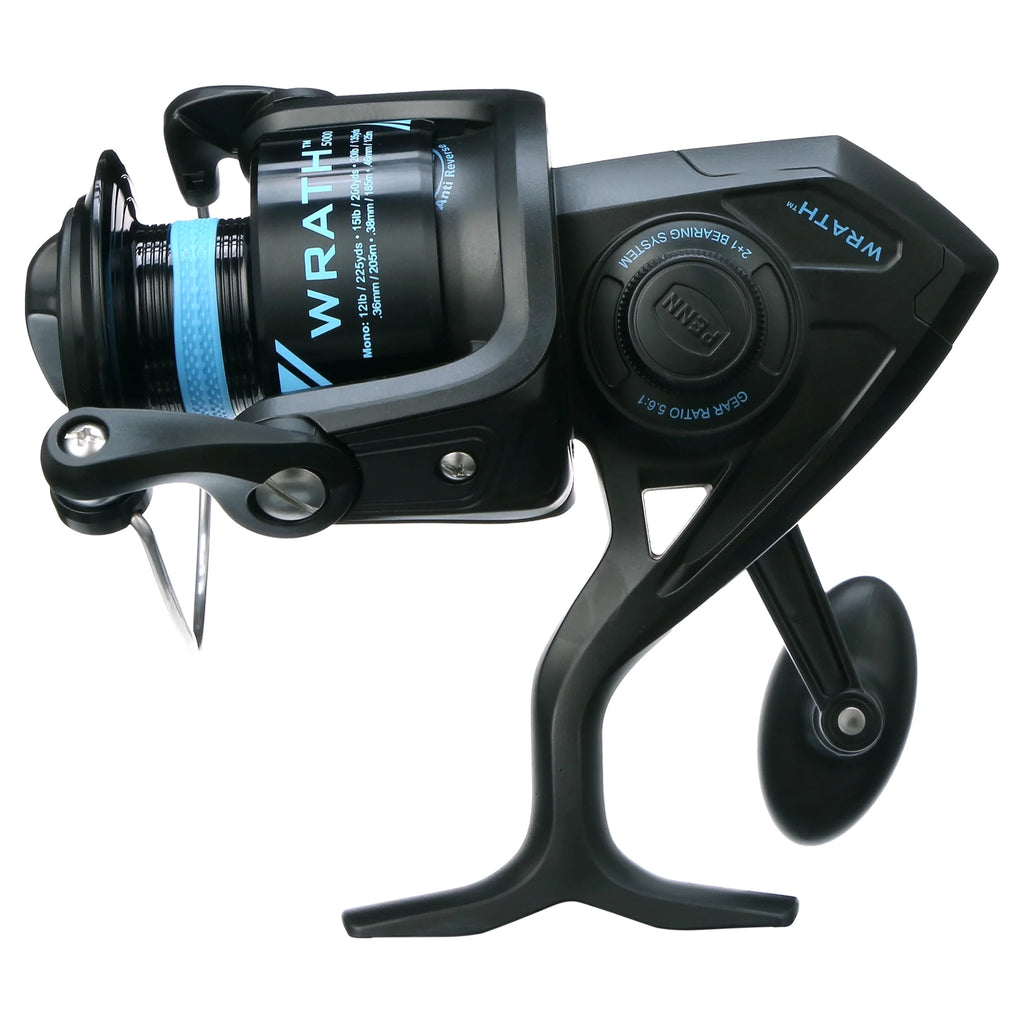 Spinning Fishing Reel Size 5000 I37839