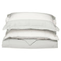 Cotton Rich Duvet Cover Set, Full/Queen D28339