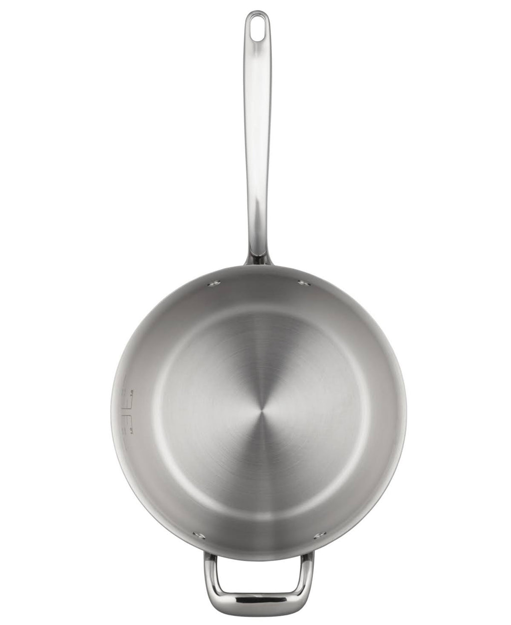 Stainless Steel Saucier G384286
