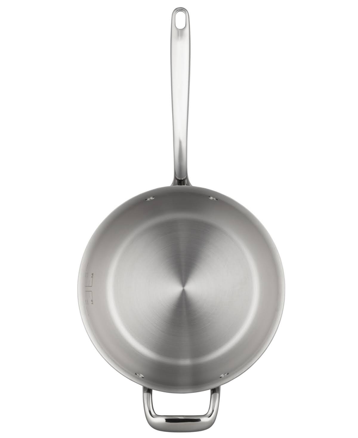 Stainless Steel Saucier G384286