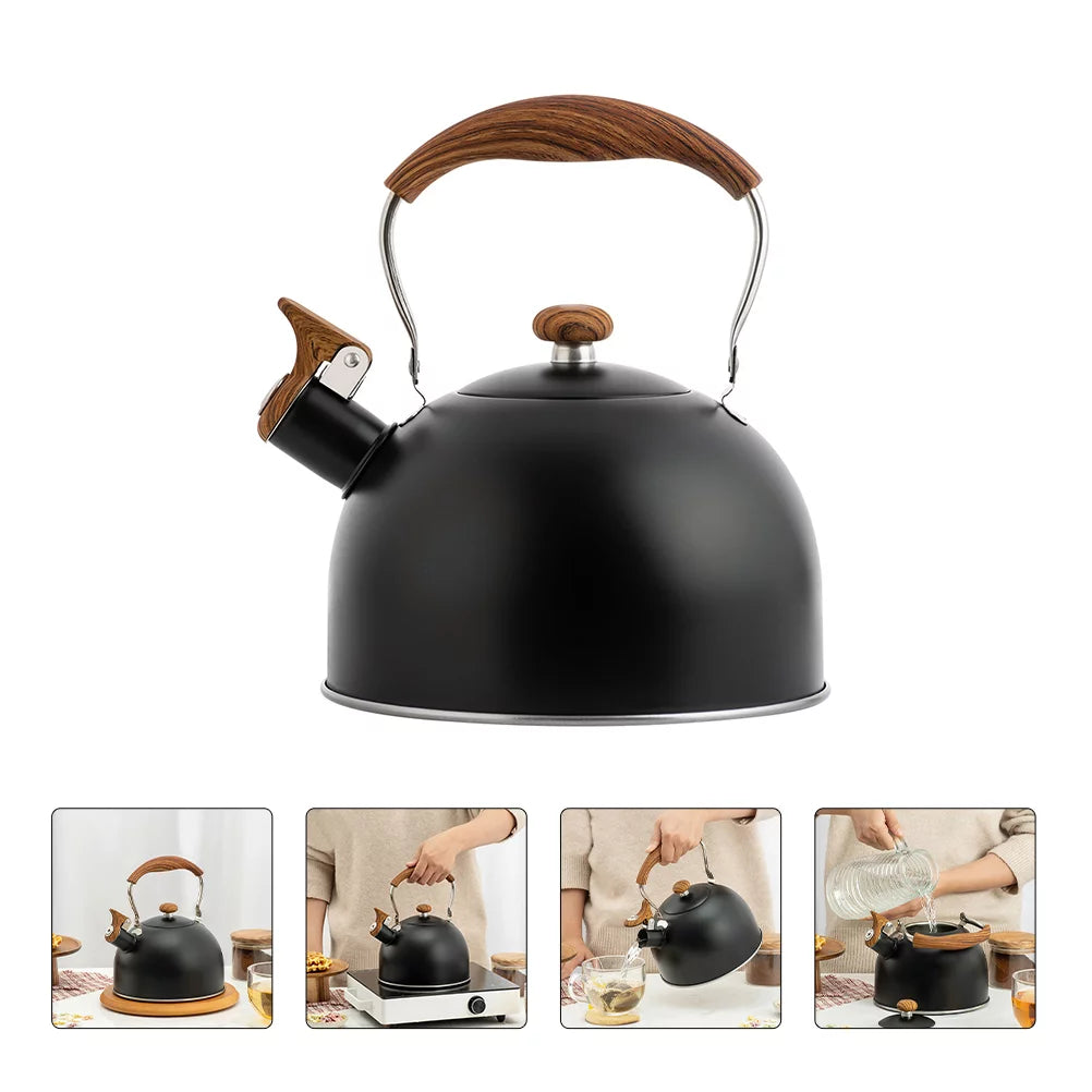 2.5L Whistle Tea Kettle B9518